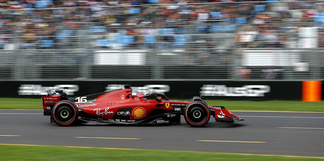 Charles Leclerc