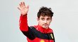 sport, formule 1, Velká cena Ázerbajdžánu, Charles Leclerc