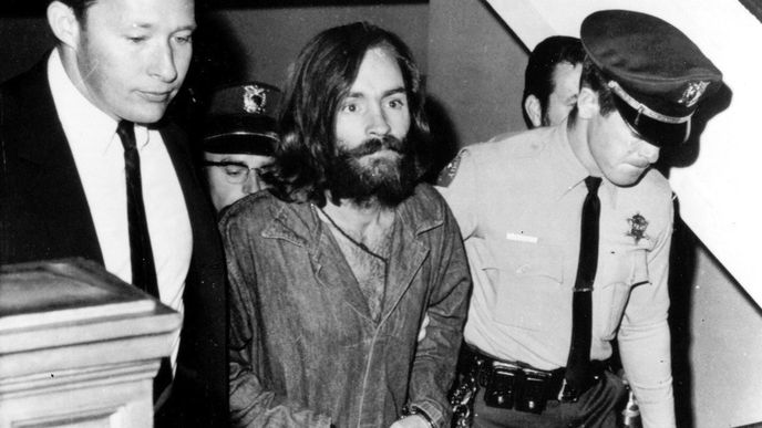 Charles Manson byl ve vězení od roku 1971