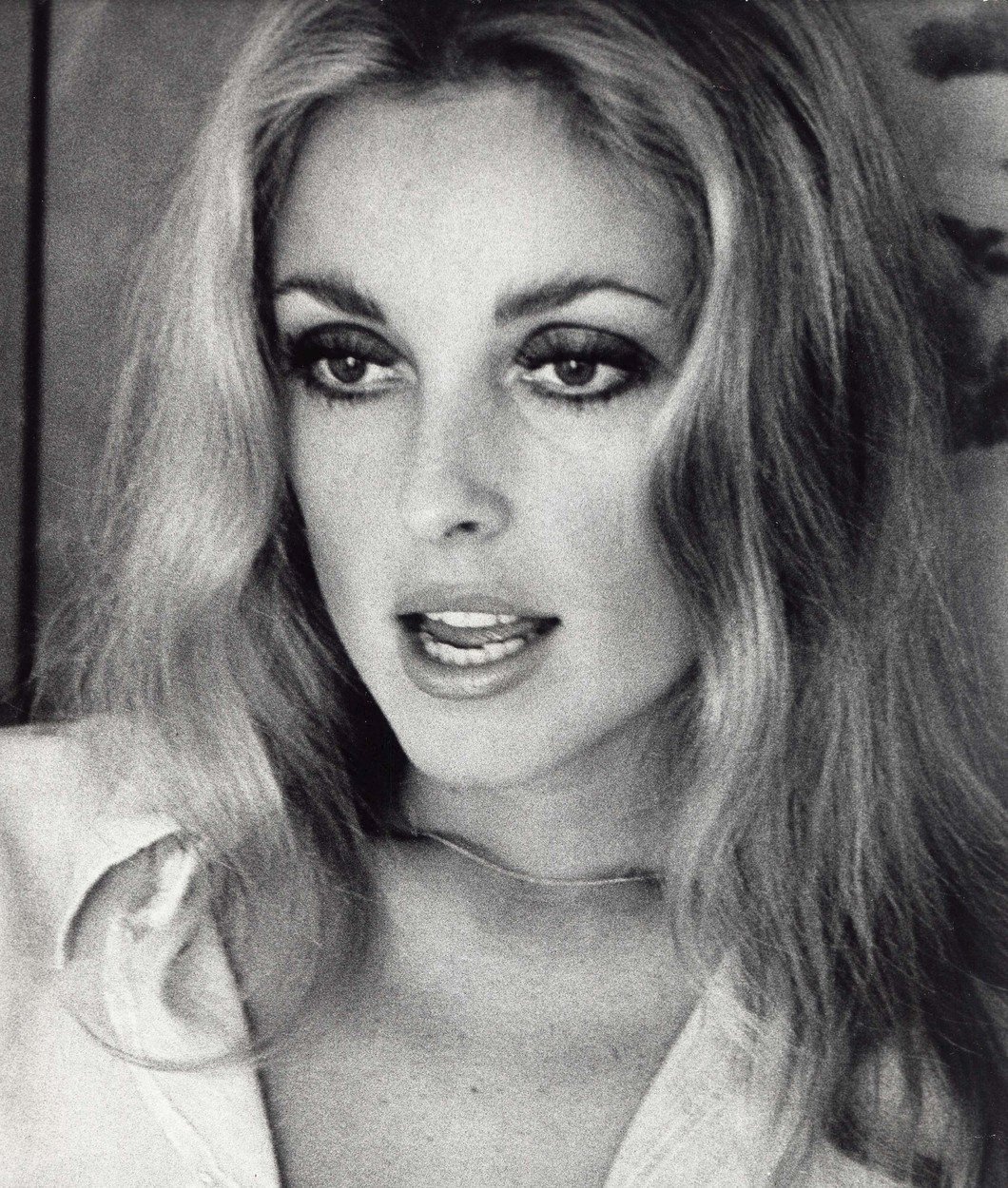 Herečka Sharon Tate byla zavražděna členy rodiny Mansona.