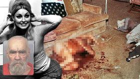 Rodina Charlese Mansona: Vražda Sharon Tateové a další zvěrstva!
