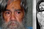 Charles Manson umírá na smrtelné posteli.