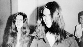 Leslie Van Houtenová byla členkou Mansonovy rodiny