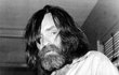 Charles Manson na snímku z roku 1981
