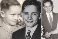 Usmívající se vrah: Dosud nezveřejněné fotky z mládí Charlese Mansona!