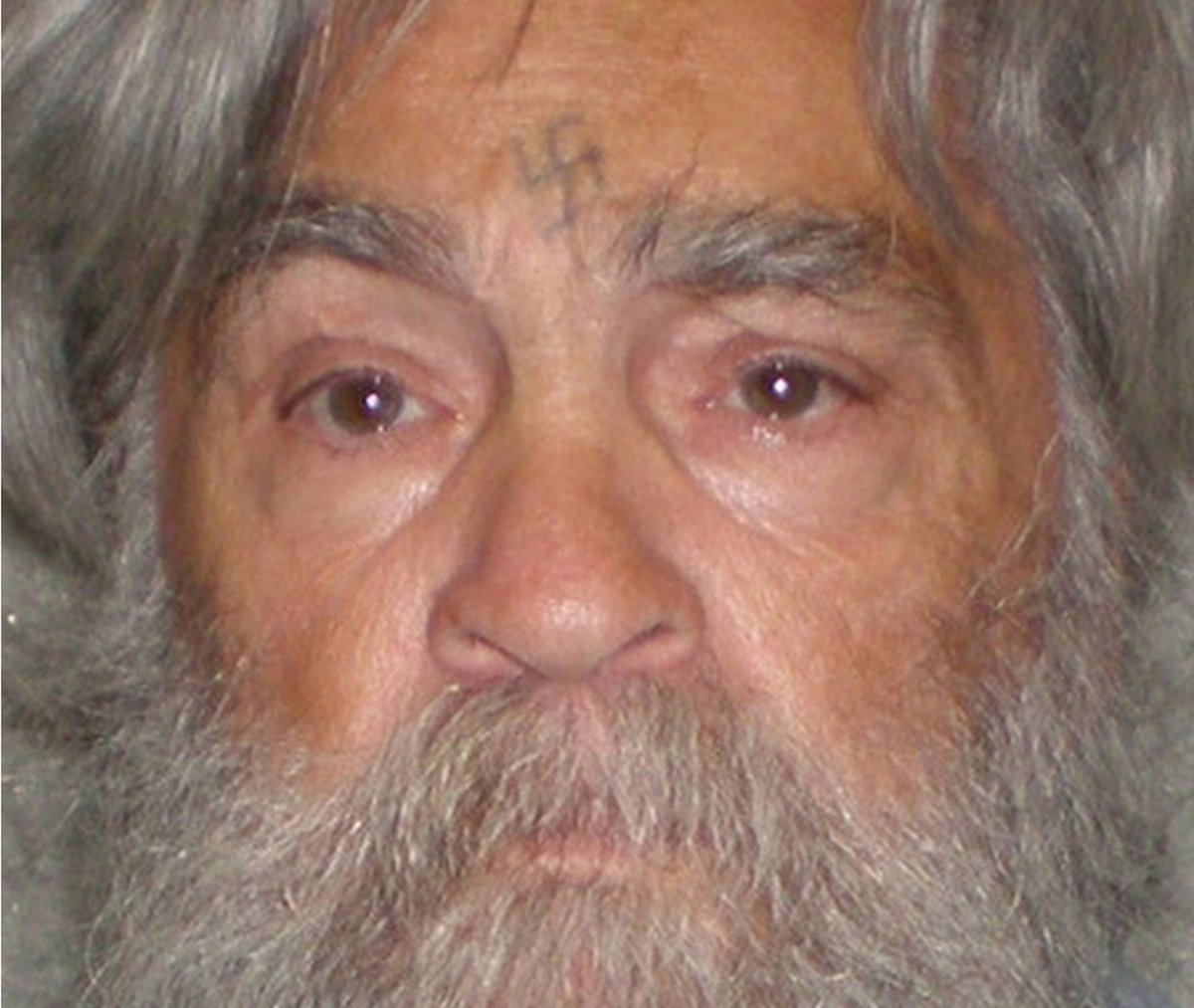 Charles Manson v roce 2009