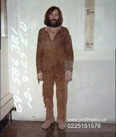 Charles Manson si ve vězení odpykával doživotní trest.