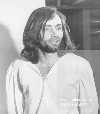 Charles Manson si ve vězení odpykával doživotní trest.