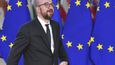 předseda Evropské rady Charles Michel