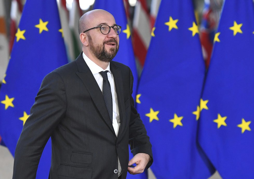 Belgický premiér Charles Michel rezignoval