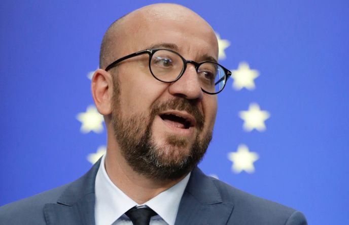 Belgický premiér Charles Michel má nahradit předsedu Evropské rady Donalda Tuska