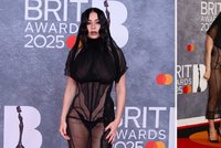 Charli XCX má pětinásobné vítězství na BRIT awards: Obnažená vládkyně