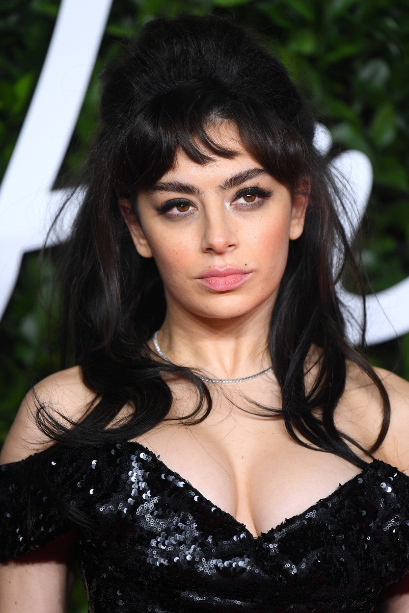 Zpěvačka Charli XCX