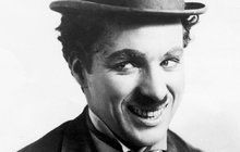 Sexuální skandály Charlieho Chaplina: Neukojitelný tyran rád prznil mladé masíčko!