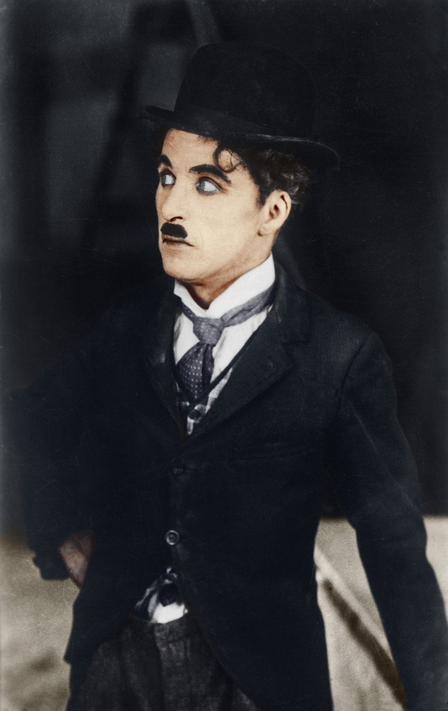 Charlie Chaplin