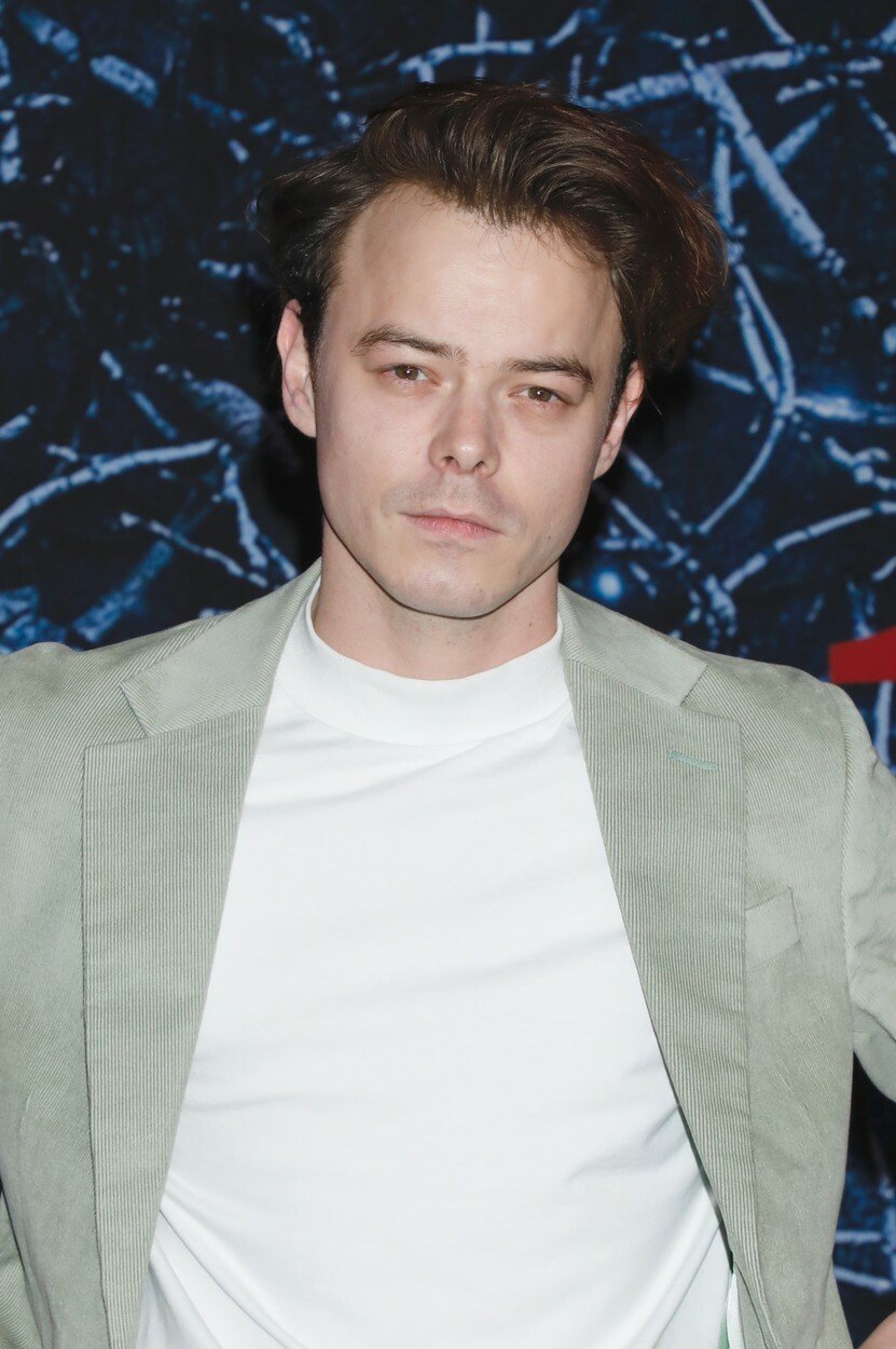 Charlie Heaton