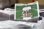 Týden po atentátu na redakci Charlie Hebdo opět satirický časopis vyšel. Na obálce měl plačícího Mohameda. A na vydání se stály fronty.