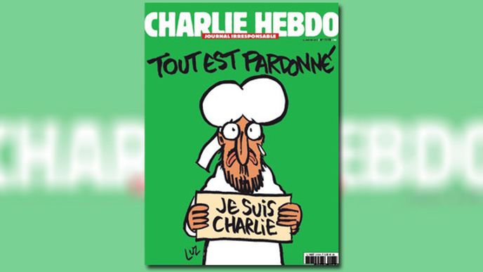 Časopis Charlie Hebdo