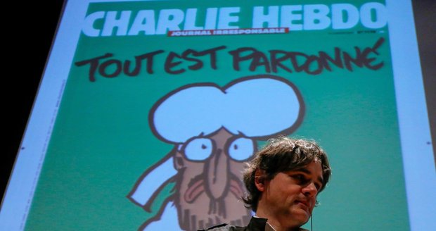 Vítězství islamistů? Charlie Hebdo po redakčním masakru už nebude kreslit Mohameda