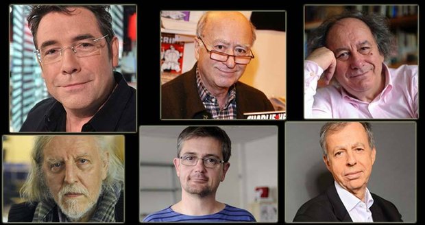 Masakr v redakci Charlie Hebdo: Tohle jsou tváře obětí teroru!
