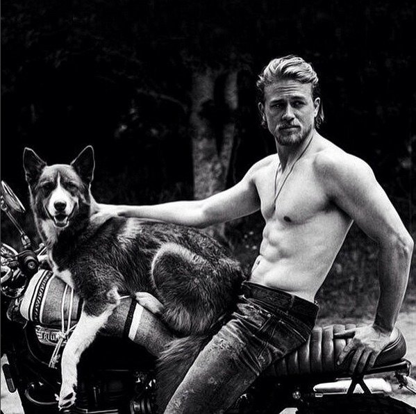 Charlie Hunnam