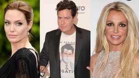 Slavní a náruživí: Které celebrity jsou závislé na sexu?