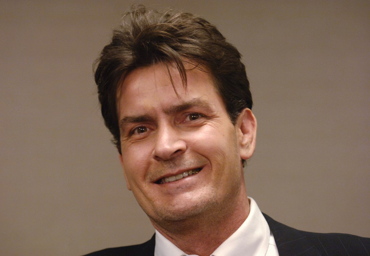 Charlie Sheen