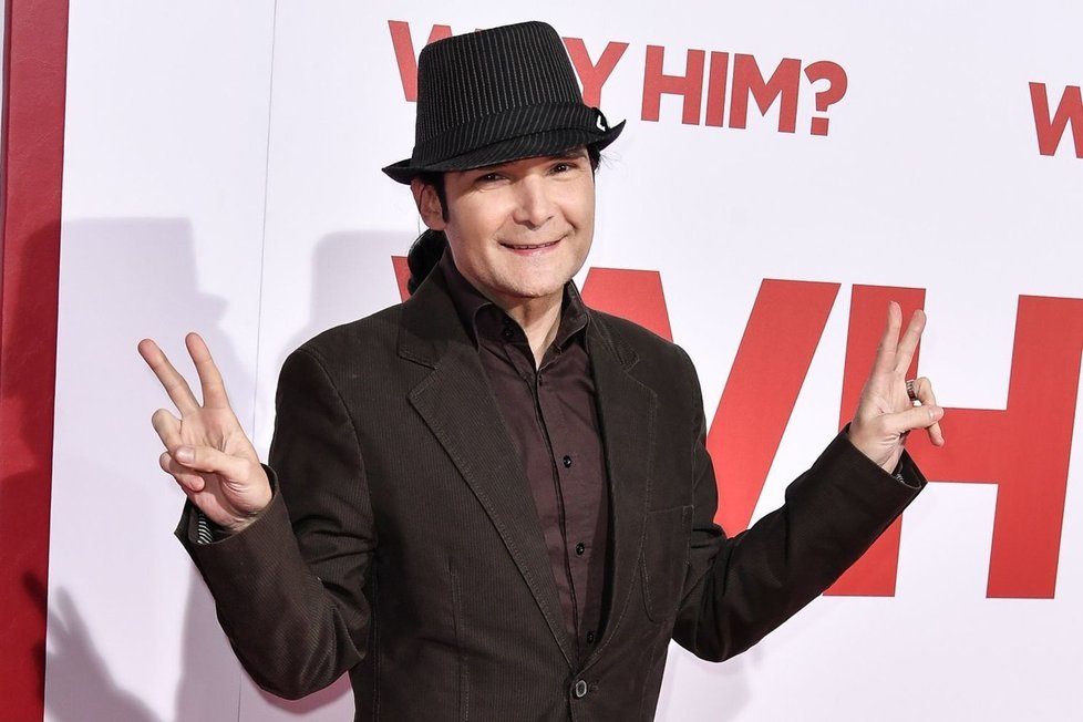 Corey Feldman