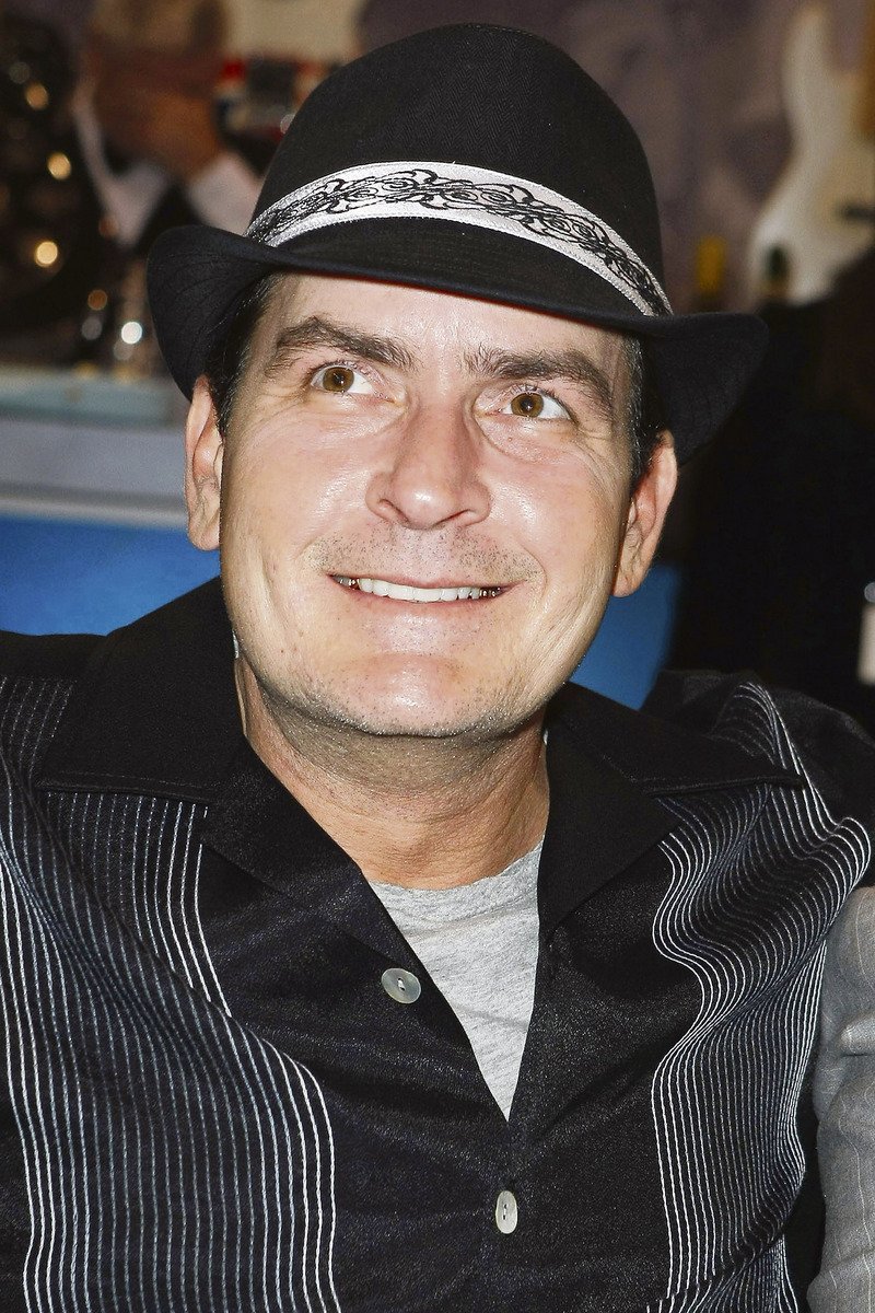 Charlie Sheen