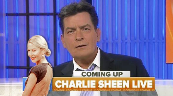Charlie Sheen přiznal, že je HIV. Přiznání prý učinil kvůli vyděračům.