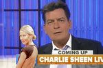 Charlie Sheen přiznal, že je HIV pozitivní. Prý kvůli vyděračům.