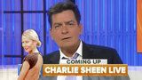 Smrtelně POZITIVNÍ zpráva pro Hollywood: Výstřely Charlieho Sheena jsou opravdu žhavé! 