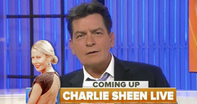 Charlie Sheen přiznal, že je HIV. Prý kvůli vyděračům.