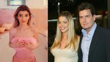 Bouřlivák Charlie Sheen běsní: Dcera (18) prodává své tělo! Herec z toho viní její matku
