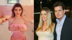 Bouřlivák Charlie Sheen běsní: Dcera (18) prodává své tělo! Herec z toho viní její matku