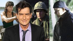 Žhavé výstřely došly? HIV pozitivní Charlie Sheen slaví narozeniny a čeká na návrat!