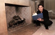 Charlie Sheen: Všechno si pamatuju! Kromě té prostitutky!