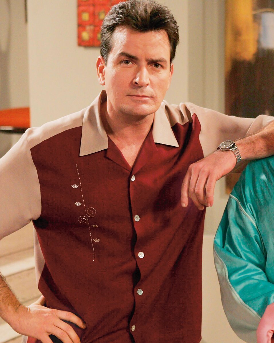 Charlie Sheen