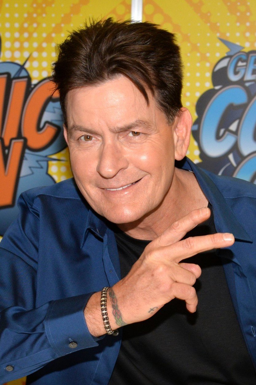 Charlie Sheen