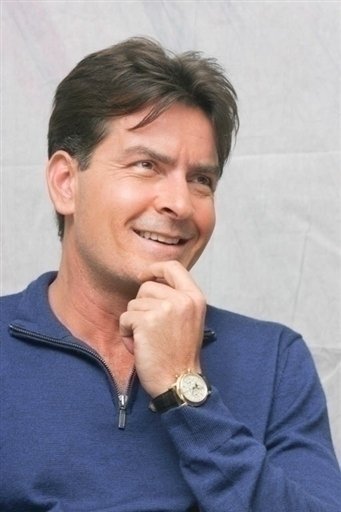 Charlie Sheen