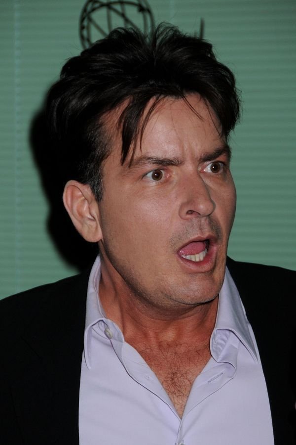 Charlie Sheen