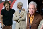 Charlie Watts p sobě zanechal jmění v hodnotě 5 miliard korun.