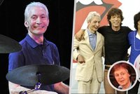 Hvězdy reagují na smrt bubeníka (†80) Rolling Stones: Jagger, McCartney, Elton John nebo Joan Jett