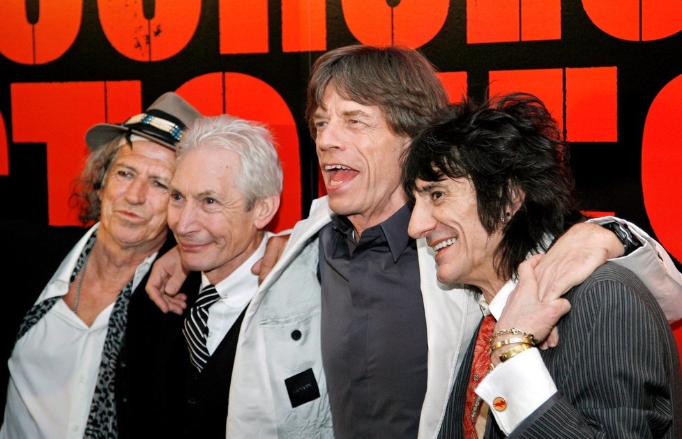 Rolling Stones