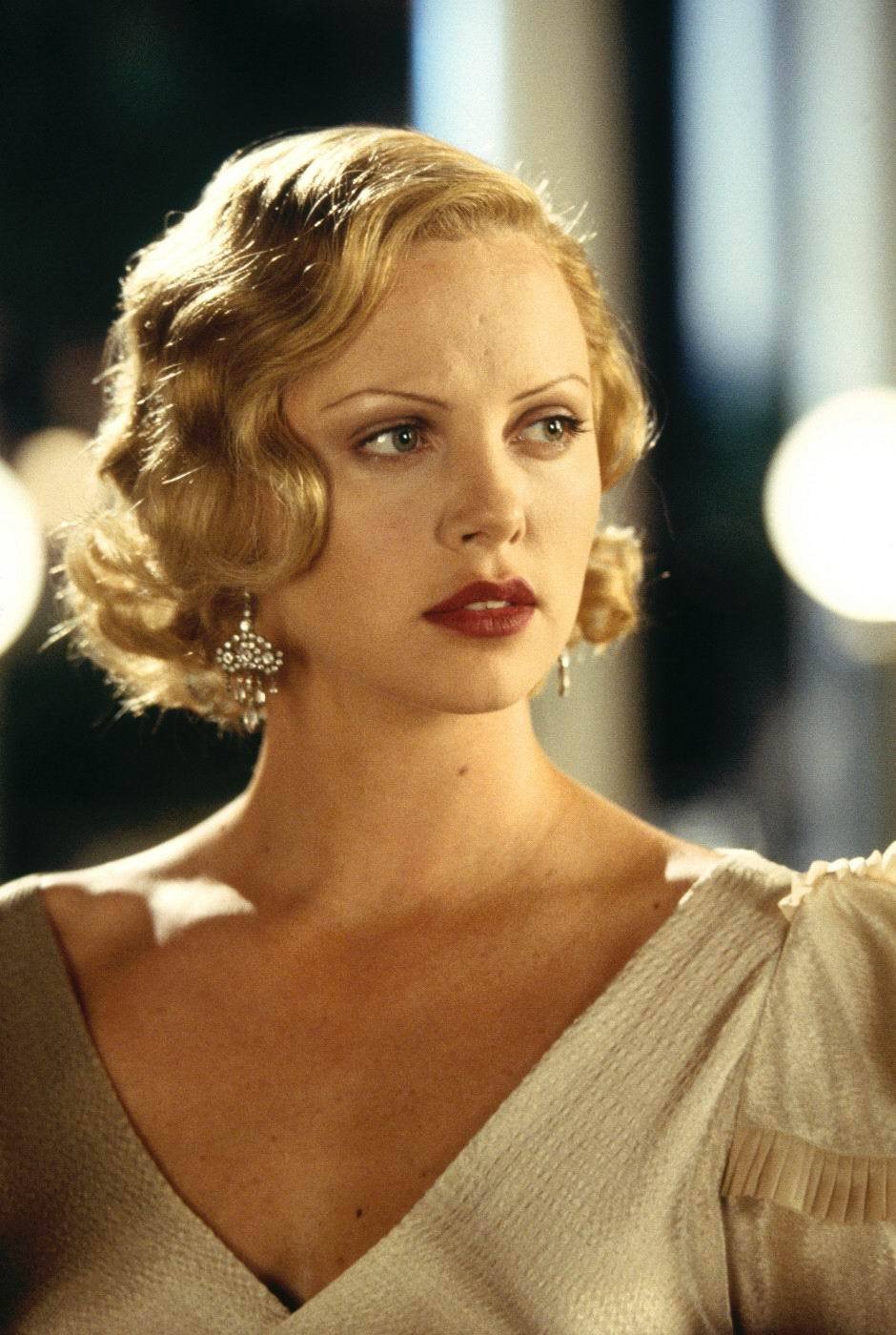 Charlize Theron