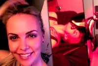 Domácí porno Charlize Theron uniklo na net