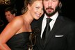 Charlize Theron a Keanu Reeves