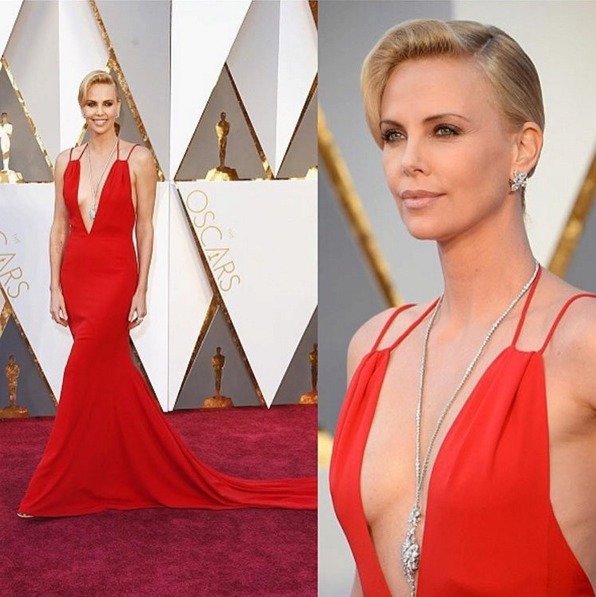 Charlize Theron