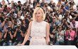 Charlize Theron na festivalu v Cannes