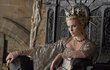 Charlize Theron jako královna ve filmu o Sněhurce